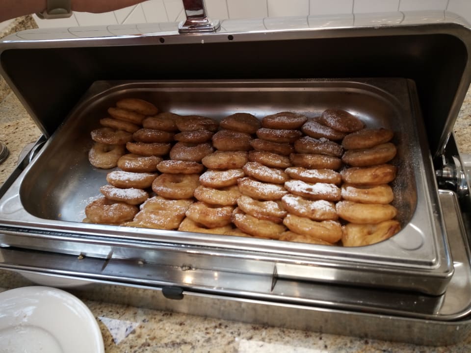 Gastro Center Parcs Park Allgäu