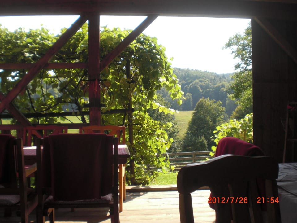 Gemütliche "Ecke" Sonnenhaus Grandl