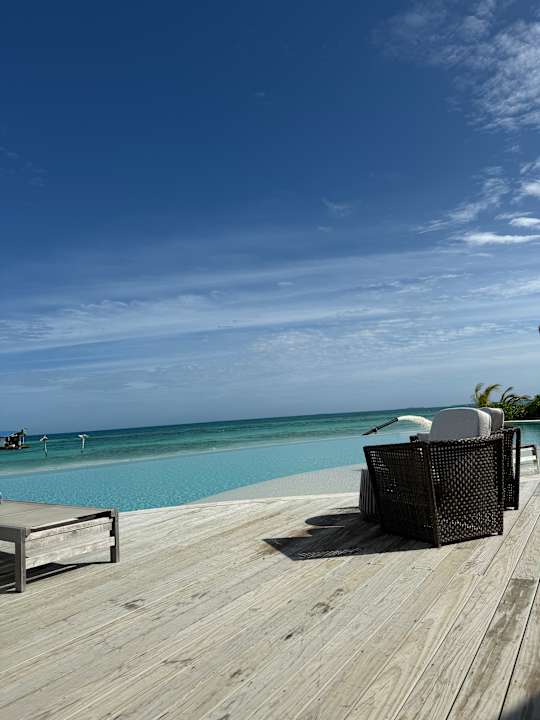 Pool Jawakara Islands Maldives