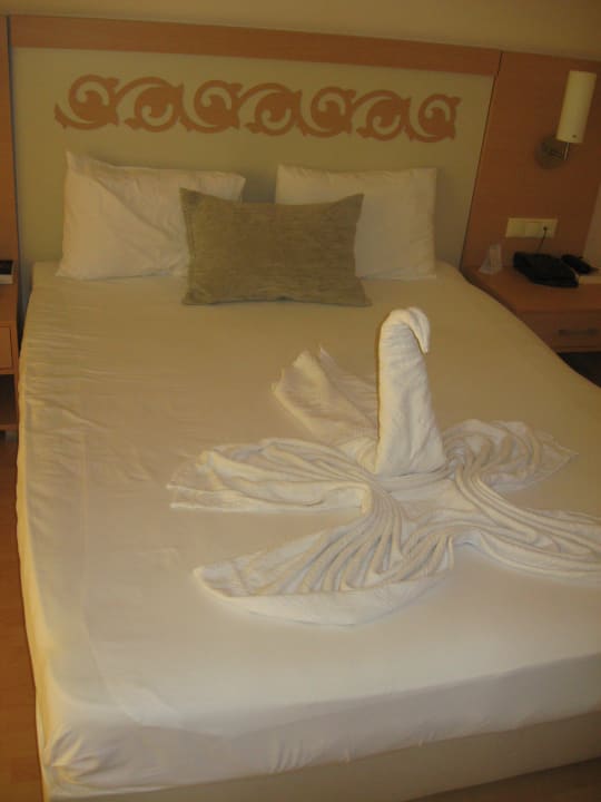 Zdolności pani sprzątaczki Solivia Hotel