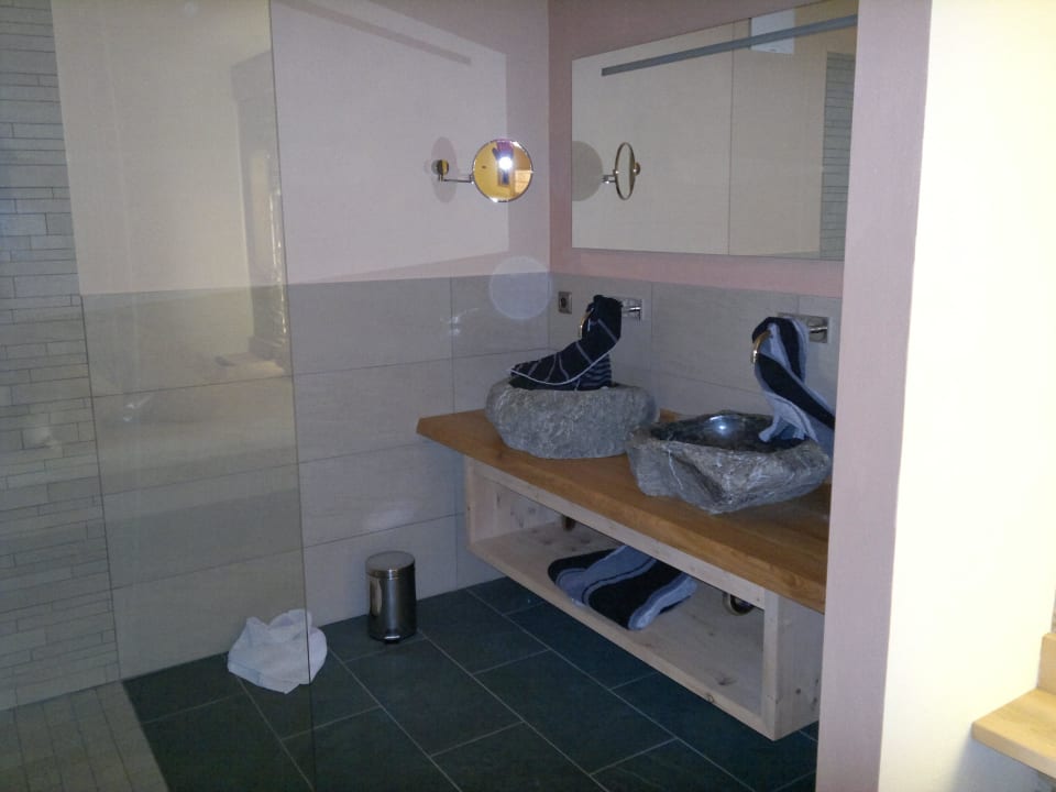 Badezimmer KIRCHWIESERHOF