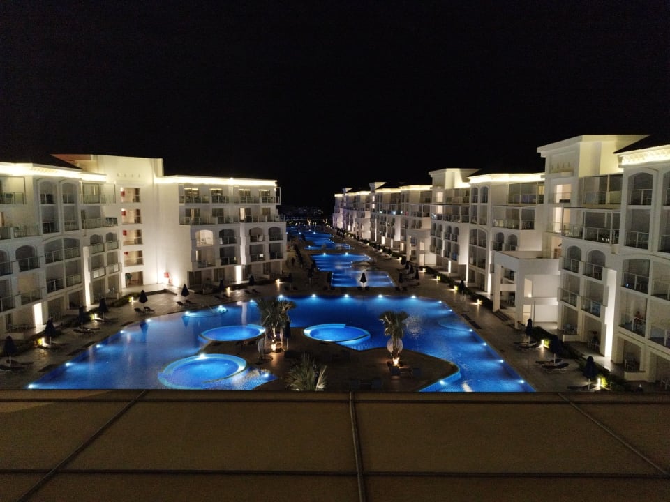 Außenansicht Pickalbatros Blu Spa Resort