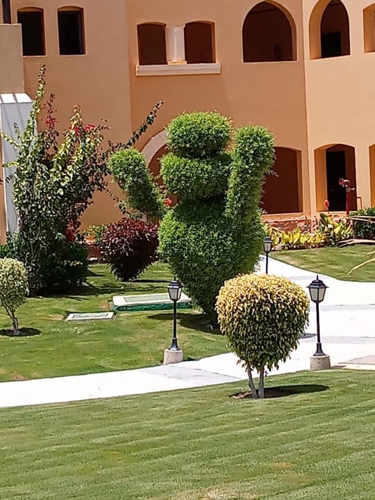 Gartenanlage Jaz Solaya