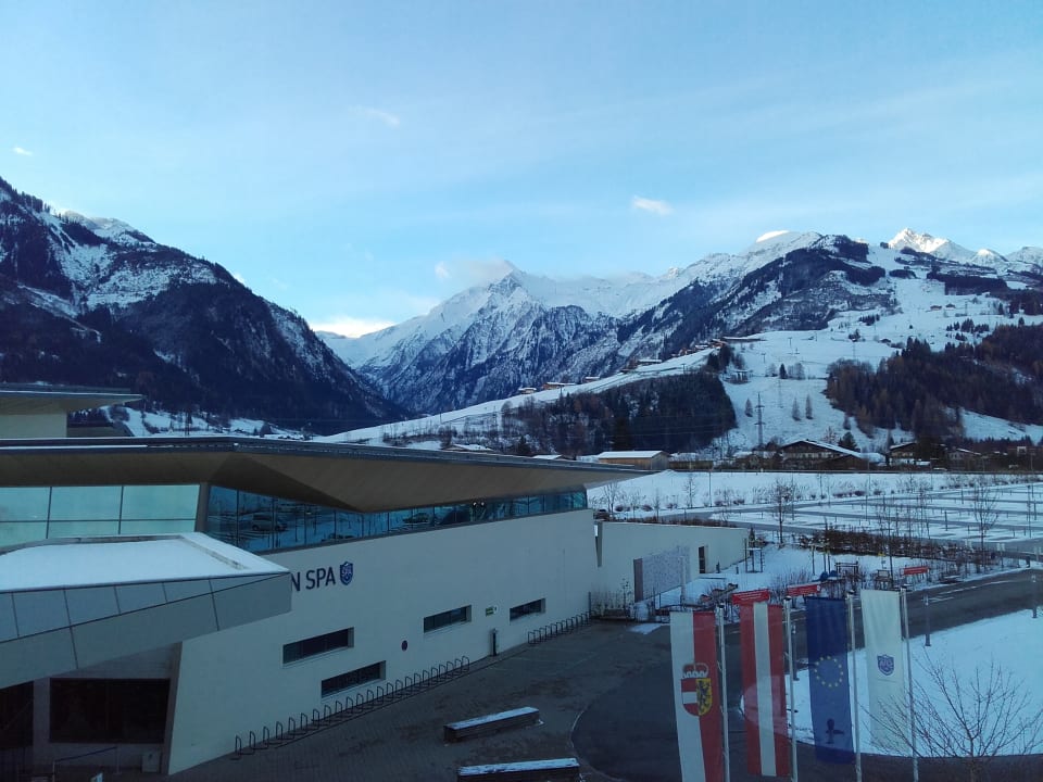 Ausblick Tauern SPA Zell am See-Kaprun