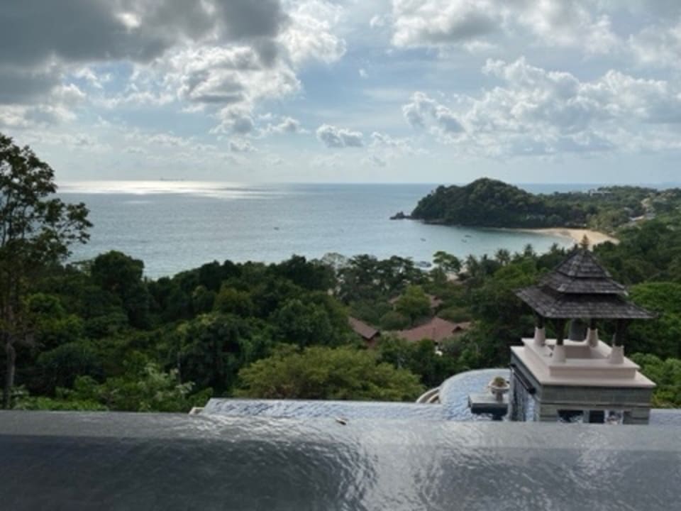 Ausblick Hotel Pimalai Resort & Spa