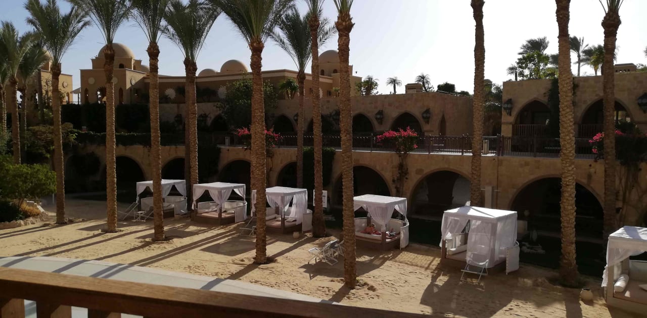 Ausblick Makadi Spa - Adults only