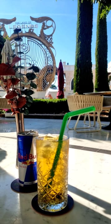 Gastro The Land of Legends Kingdom Hotel