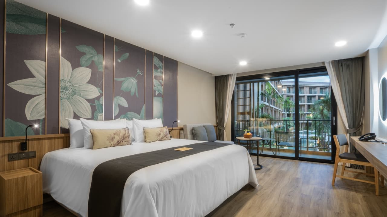 Zimmer La Flora Khao Lak