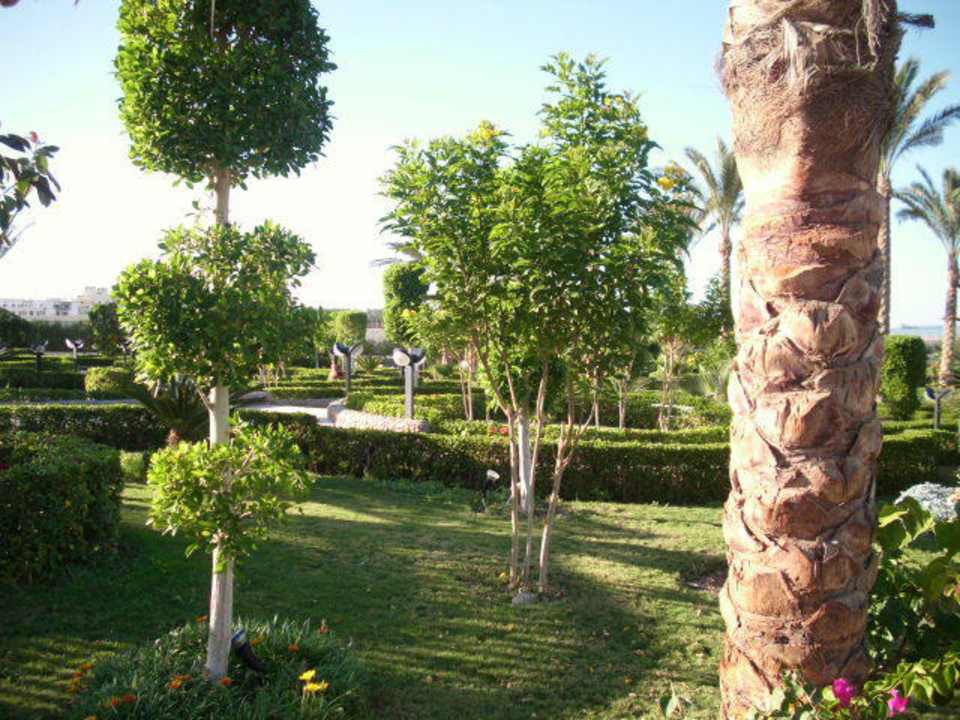 Der Garten Riviera Aqua Park Resort