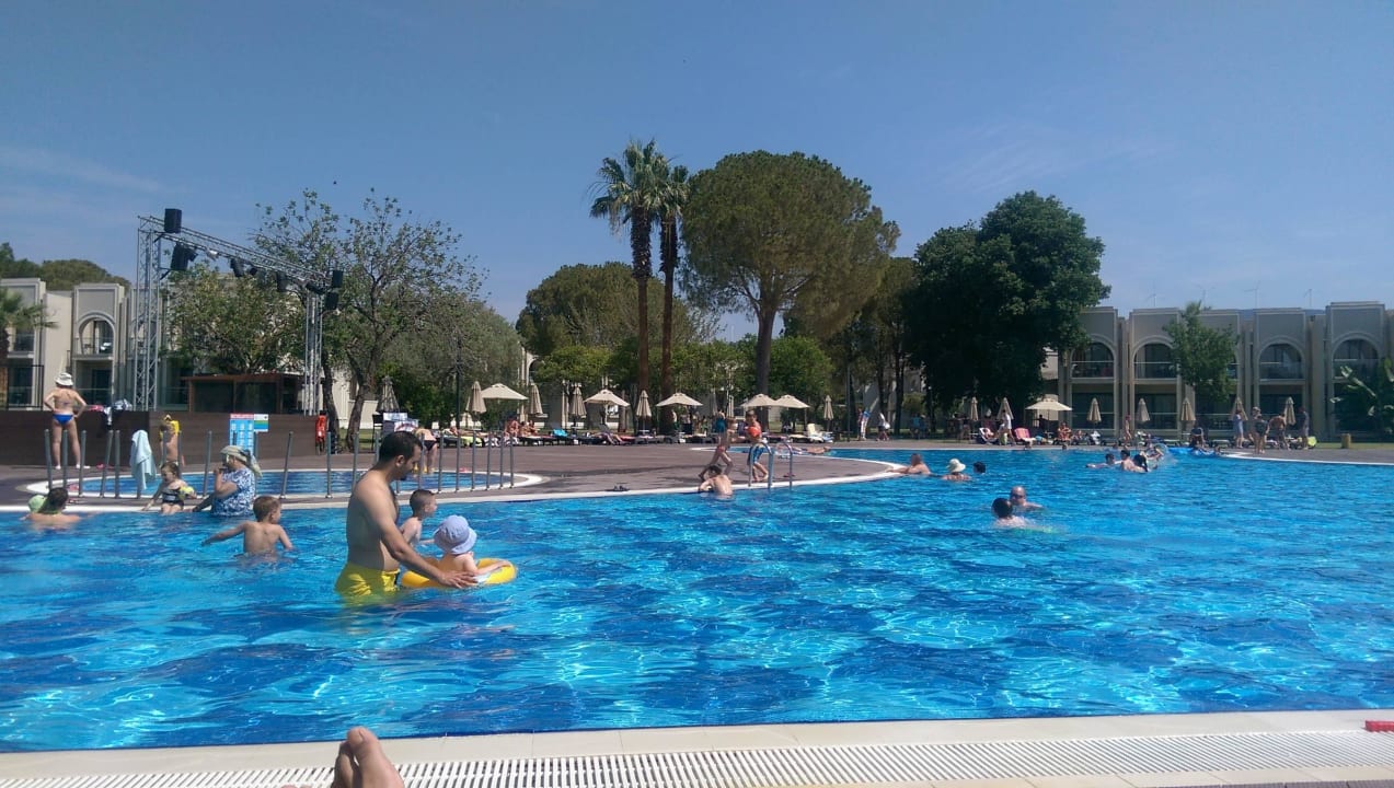 Pool in the say Asteria Venus Didim