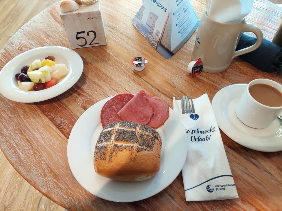 Gastro Ferienwohnungen Ferienpark Weissenhäuser Strand
