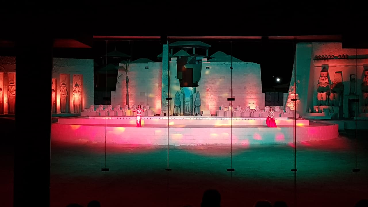 Sport & Freizeit Pickalbatros Alf Leila Wa Leila Resort - Neverland Hurghada