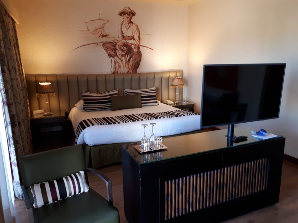 Zimmer Lopesan Villa del Conde Resort & Thalasso