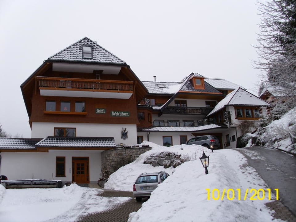 Hotelansicht Hotel Schlehdorn