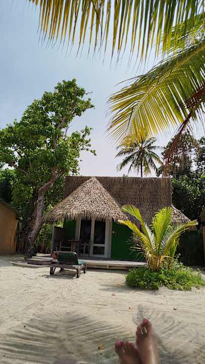 Zimmer Kuredu Island Resort & Spa