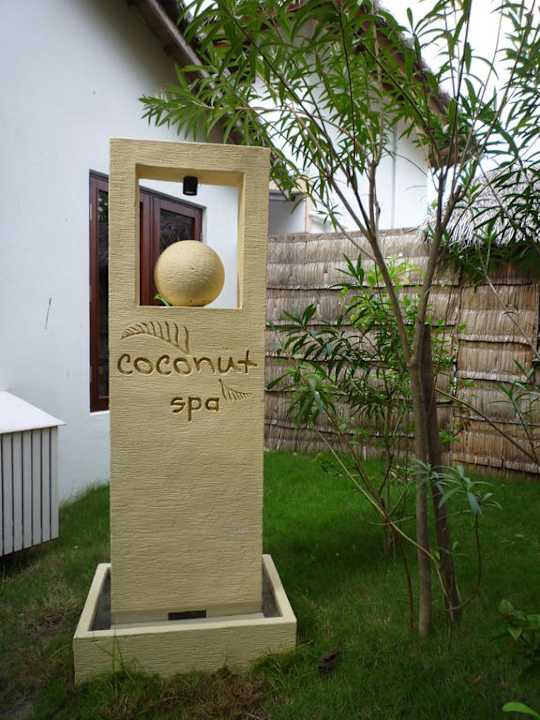 Coconut-Spa NH Collection Maldives Reethi Resort