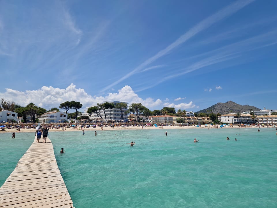 Strand Grupotel Los Principes & Spa