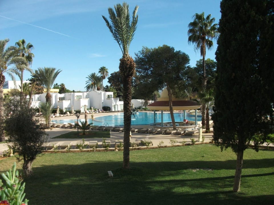 Pool 2 Steigenberger Marhaba Thalasso Hammamet