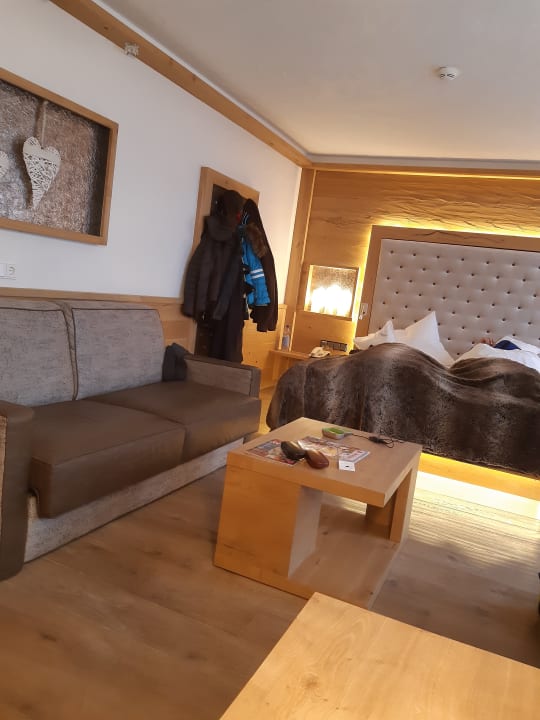 Zimmer Oberlechtaler Hof