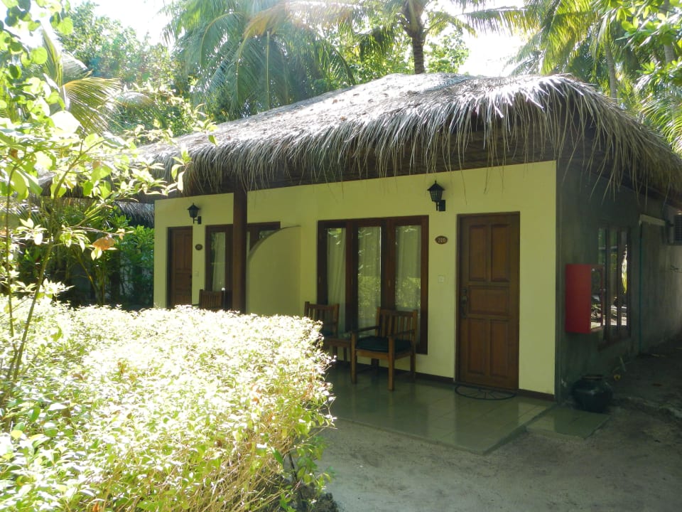Gartenvilla Sun Siyam Vilu Reef