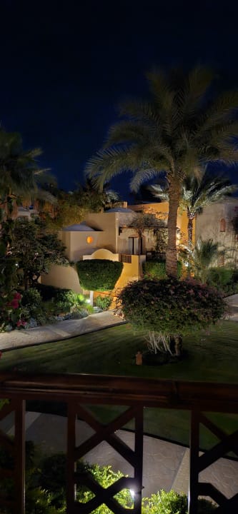 Ausblick Steigenberger Coraya Beach - Adults only