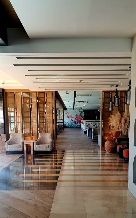 Lobby Belek Beach Resort Hotel