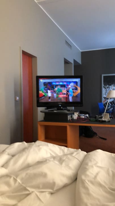 Zimmer Mercure Hotel & Residenz Berlin Checkpoint Charlie