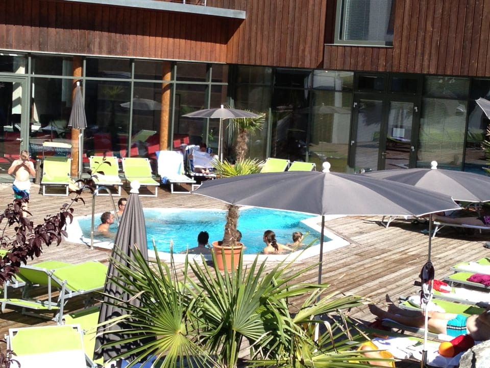 Whirlpool Sporthotel Wagrain