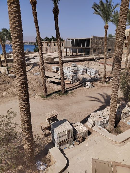 Außenansicht Grand Waterworld Makadi & Family Star Makadi