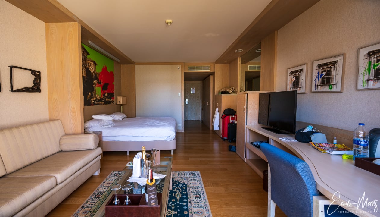 Zimmer Gloria Serenity Resort