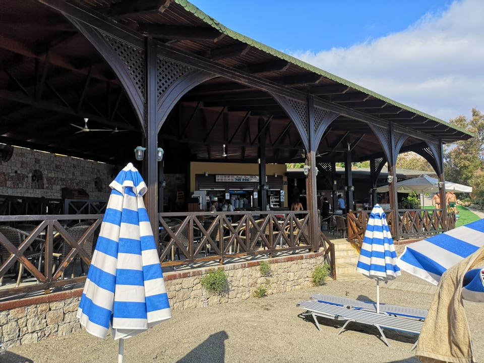 Gastro Hotel Kalithea Horizon Royal