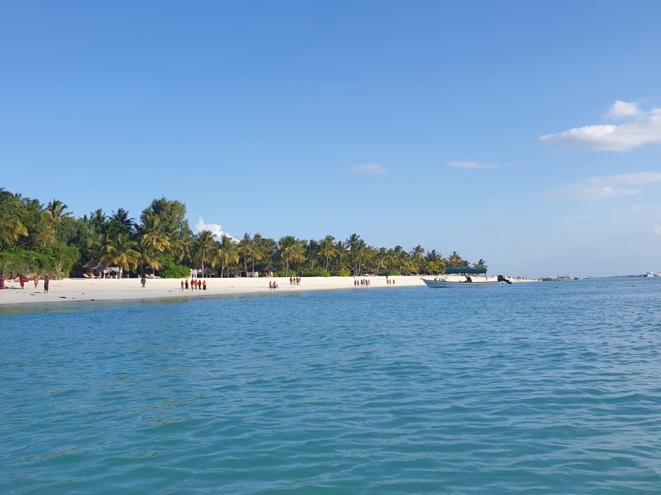 Strand Hotel Riu Palace Zanzibar