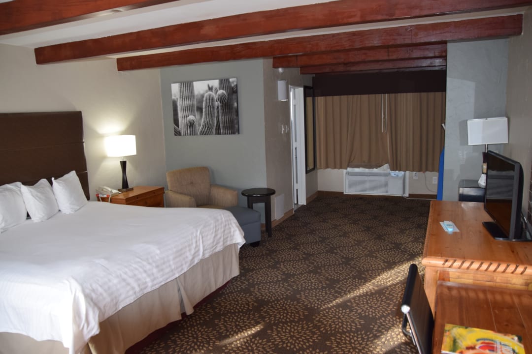 Zimmer Best Western Hotel Mission Inn