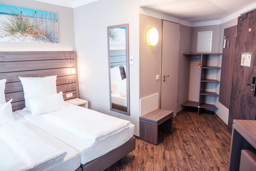 Zimmer Tulip Inn München Messe