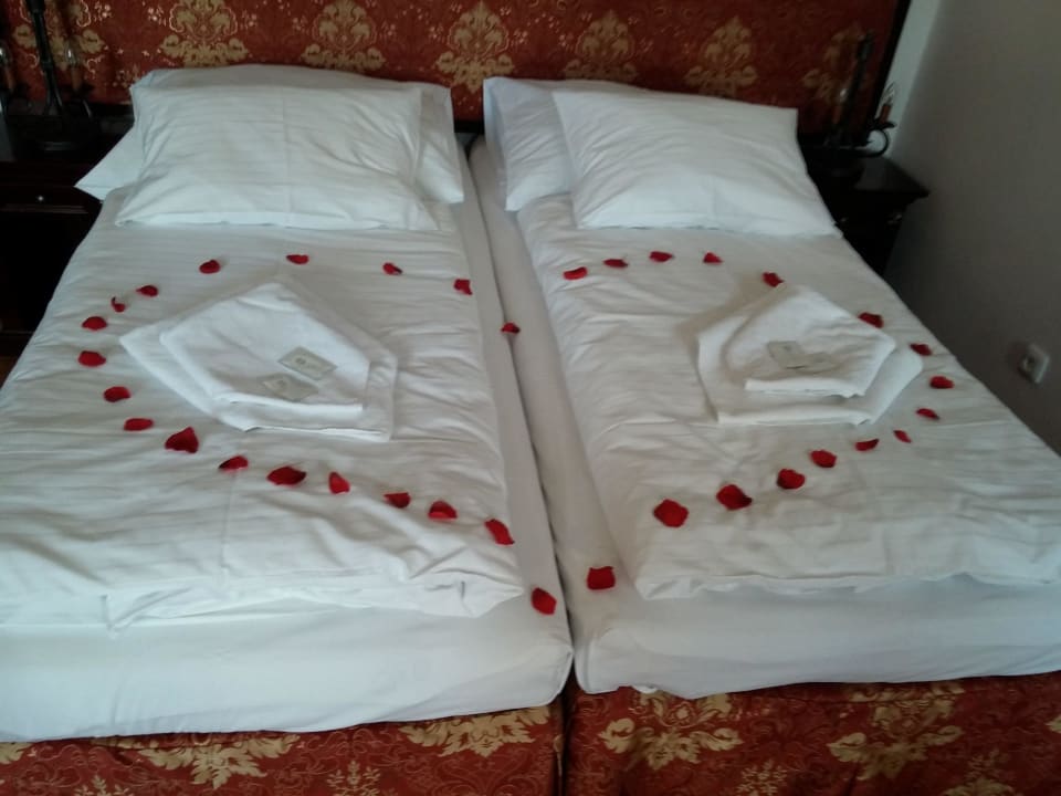 Zámecká postel Hotel Zamek Hradek