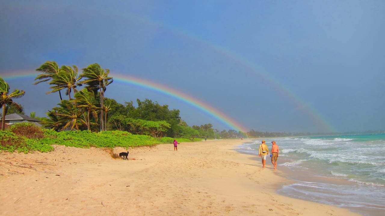 Strand Suite Aloha - Privatwohnung in Strandnähe
