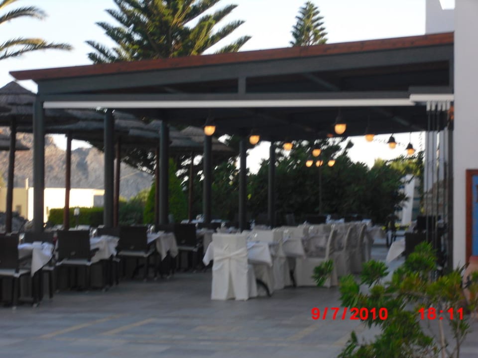 Restaurant Alianthos Garden Hotel