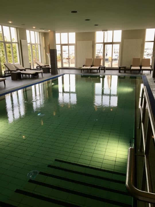Pool Lindner Hotel Boltenhagen, part of JdV by Hyatt