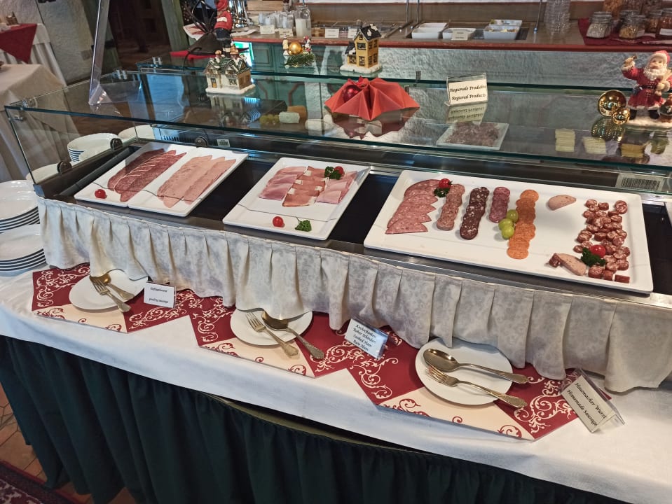 Gastro Best Western Hotel Rhön Garden