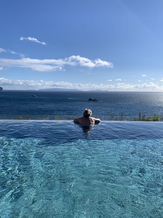 Pool Hotel The Cliff Bay (PortoBay)