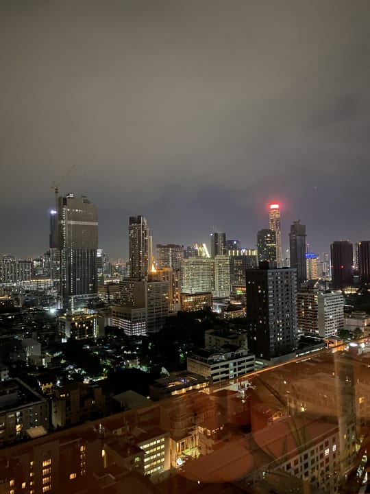 Ausblick Siam@Siam Design Hotel Bangkok