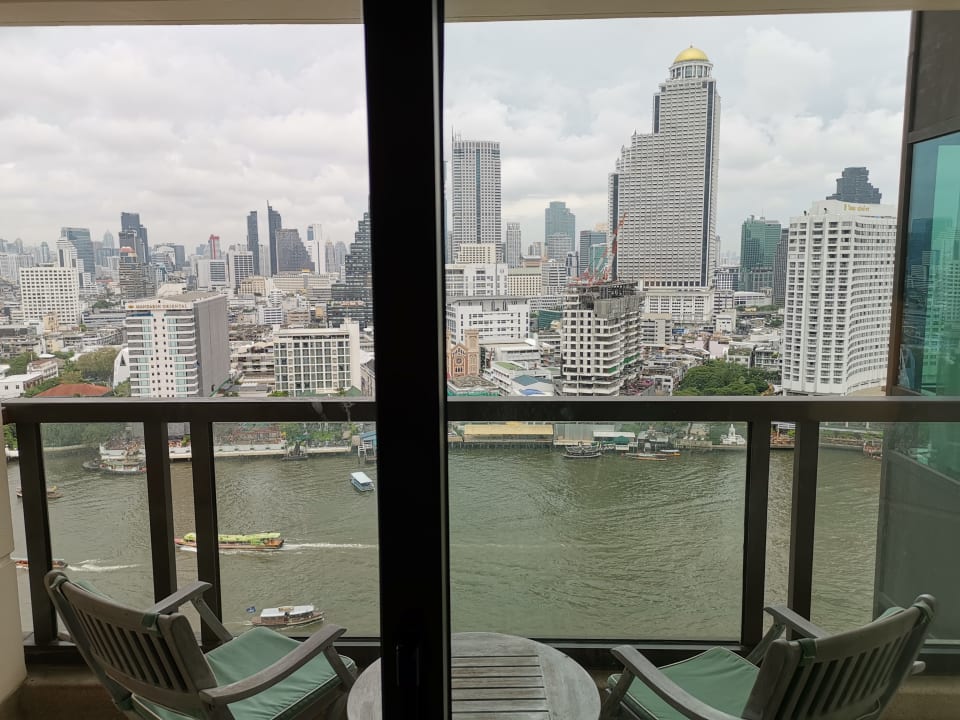 Zimmer Hotel The Peninsula Bangkok
