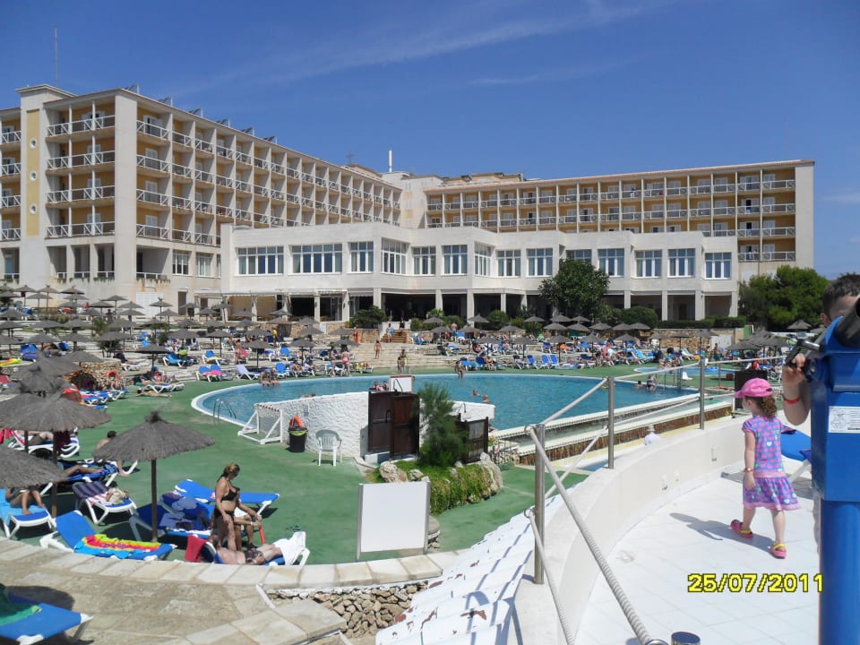 L'hotel Globales Almirante Farragut
