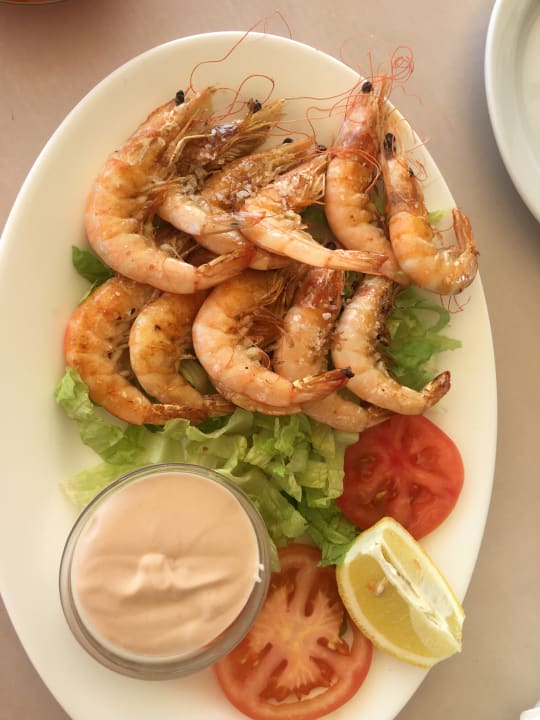 Restaurant MUR Hotel Faro Jandia & Spa Fuerteventura