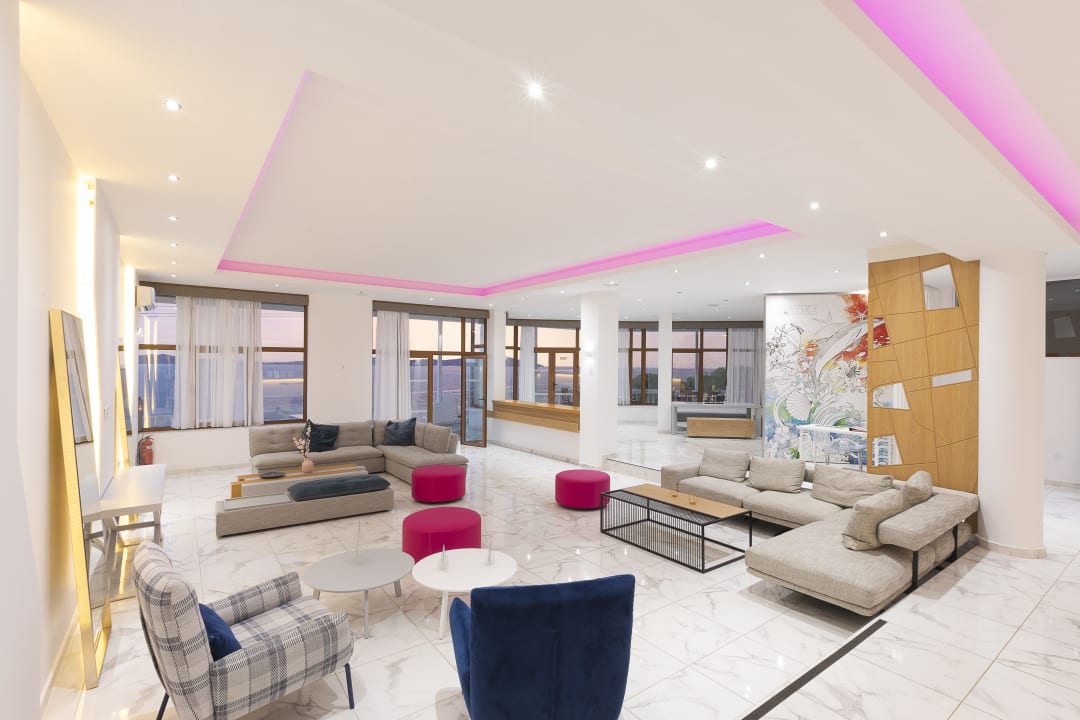 Lobby Akti Ouranoupolis