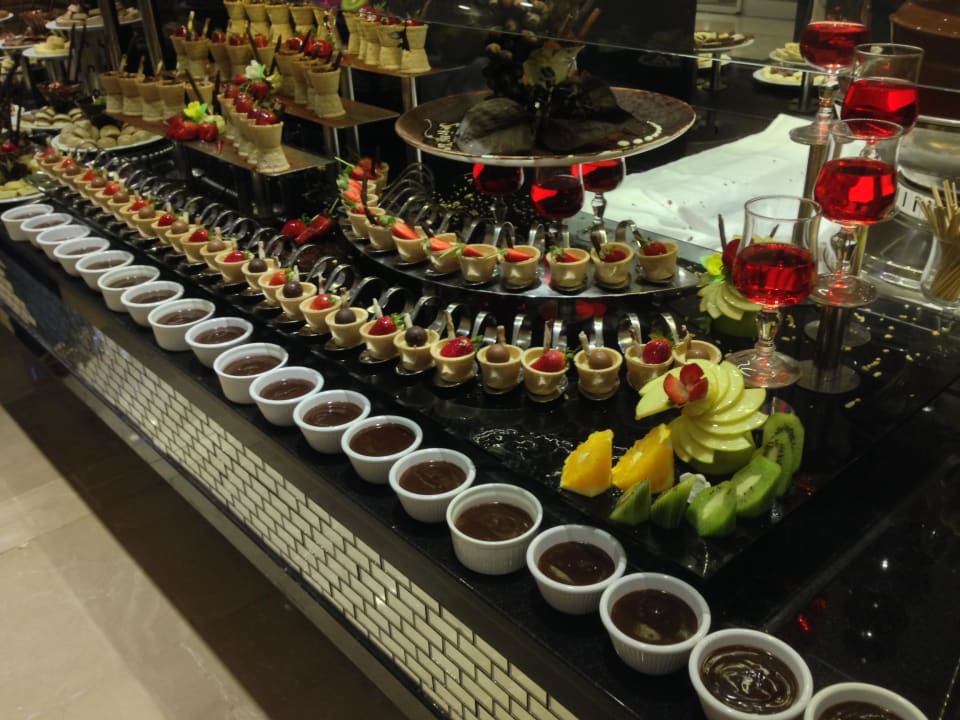 Buffet Crystal Sunset Pearl Collection