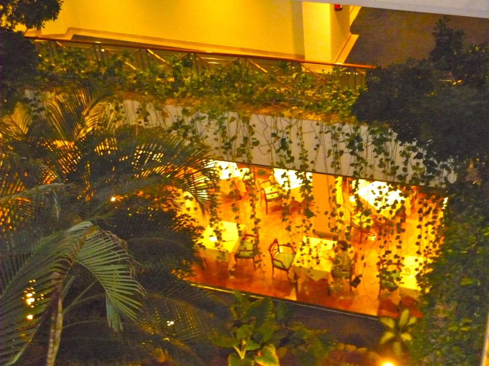 Abendrestaurant Hipotels Natura Palace