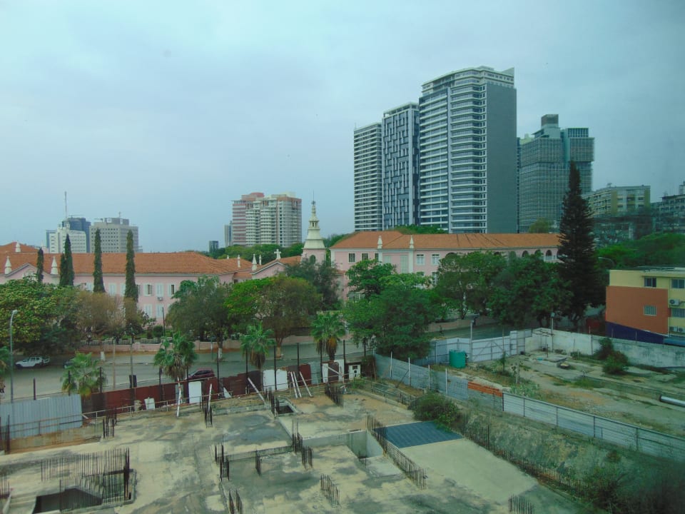 Ausblick Hotel Trópico