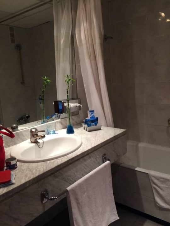 Badezimmer INNSiDE by Meliá Barcelona Apolo
