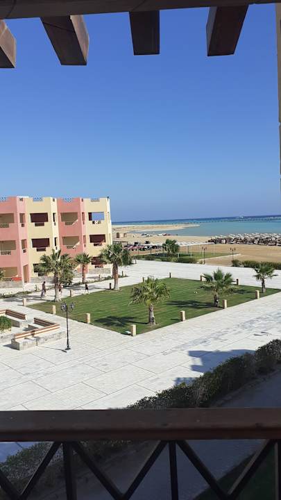 Ausblick Casa Mare Resort